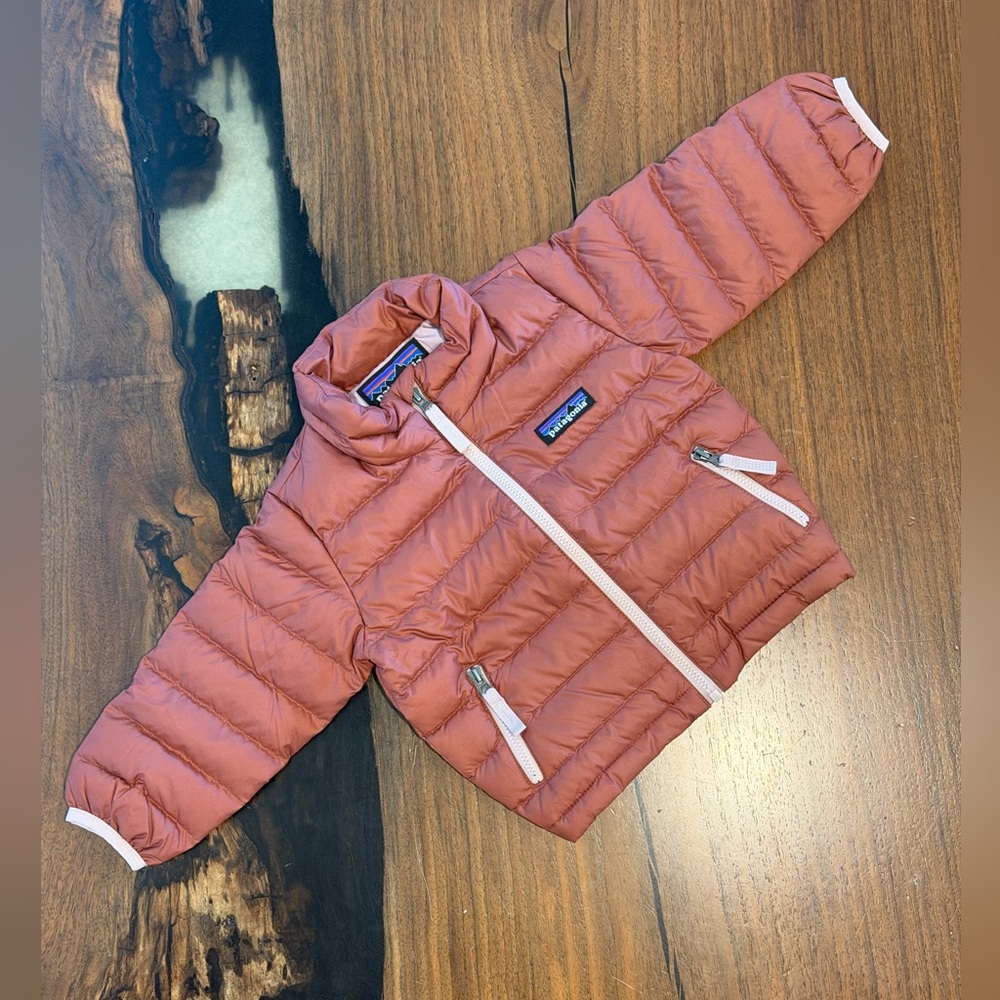 Patagonia Baby Nano Puff® Jacket - 3-6 months *like new!*